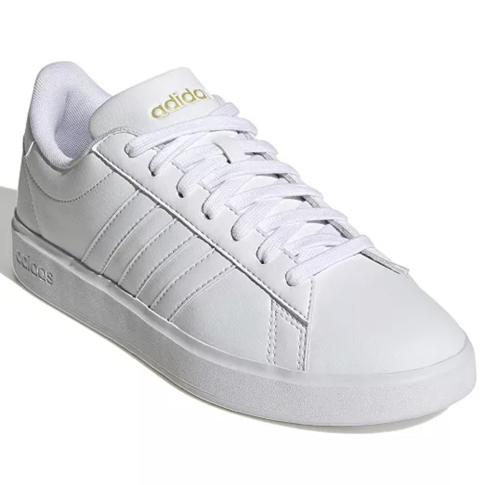 Adidas - Grand Court 2.0 Cloud White Women's Sneakers Shoes Size US‎ 9 GW9213